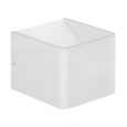 Светодиодное бра SANIA 3, 3,2W(LED), 100х100, алюминий, белый