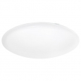 Светодиодный светильник наст.-потол. LED GIRON, 11W (LED), ?250, сталь, белый/пластик, белый