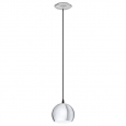 Светодиодный подвес PETTO LED, 1X3,3W (GU10), ?150, сталь, хром
