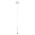 Светодиодный подвес RAPARO, 1х5W (LED), белый