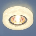Точечный светильник со светодиодами6062 MR16 WH белый