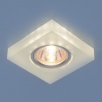 Точечный светильник со светодиодами6063 MR16 WH белый