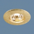 Точечный светильник602 MR16 SG сатин золото