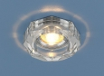 Точечный светильник 9120 SL/ SL (серебряный / серебряный)