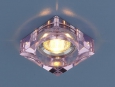 Точечный светильник9171 MR16 PK/SL розовый/серебро