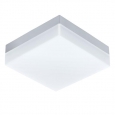 Уличный светодиодный светильник настенно-потол. SONELLA, 8,2W (LED), 215х215, пластик, белый