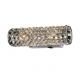 Подсветка с выкл  G9 2*40W 220V LODEN 2217/2W ODL12 745 хром/хрусталь