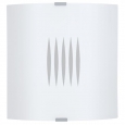 Светильник настенно-потолочный GRAFIK, 1X60W (E27), 280х290, мотив линии