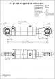 Гидроцилиндр ЦГ-80.50х160.11-01