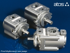 гидравлические насосы PFE-32, 42, 52