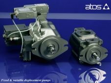 гидравлические насосы PFR-2, 3, 5