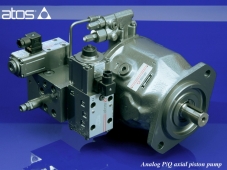 гидравлические насосы PVPC controls 