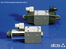 DP-24, -25, -34, -35, гидрораспределители