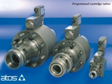 LIQV LIDD, картриджные клапаны