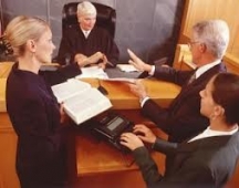 Представительство в суде