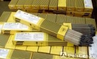 Электроды  МР-3 ЭСАБ O от 2,0 мм до 6,0 мм