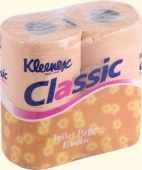 Бумага Kleenex туалетная Classic аромат Exotic (4 шт) 4568050