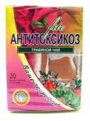 Фиточай №25 "Фито Антитоксикоз" 1,5г №20