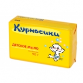 Мыло Курносики детское 90 г