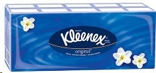 Платочки Kleenex носовые "Оригинал" 3620330