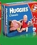 Подгузники Huggies Classic - Макси - 4 ( 7 - 18 ) кг ( 50 шт )