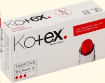 Тампоны Kotex Normal (16 шт) 1352760