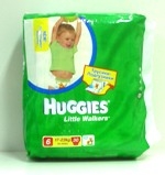 Трусики Huggies Little - XL / 6 17+ кг ( 13 шт ) Джинс 9400546