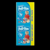 Трусики Huggies - Pull-Ups для мальчиков - М ( 9 - 15 ) кг ( 48 шт )