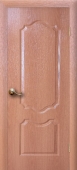 Дверь межкомнатная Анастасия, Миланский орех