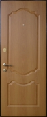 Входная дверь Диана, Миланский орех