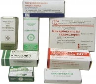 Упаковка для фармацевтической продукции