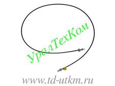 Вал гибкий привода спидометра (18 мм) Зил. Челябинск