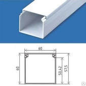 Кабель-канал 60Х60