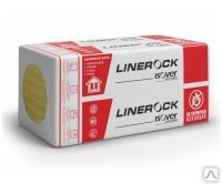 Теплоизоляция LINEROCK Лайнрок Лайт Оптимал  /34кг/м3/