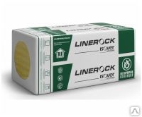 Теплоизоляция LINEROCK Лайнрок Стандарт М  /50кг/м3/