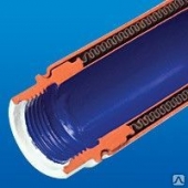 Патрубковый компенсатор резьбовой (SHAFT) КСО Р 15-16-50 (+5/-45 мм)