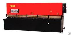 Гильотина FORB-16x4000