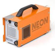 Сварочный инвертор Neon ВД-160 Напр. пит. 187-253 В, ПВ=60%. генератор от 6