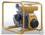 Мотопомпа бензиновая для загрязненной воды Robin PTG-405 подача 108м3/час н
