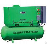 Винтовой компрессор ATMOS Albert E.220 VARIO