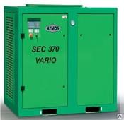 Винтовой компрессор Atmos SEC 370
