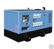 Дизельная электростанция Geko 20 000 DE S/DEDA 16 кВт.