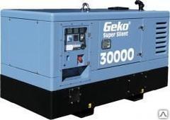Дизельная электростанция Geko 30 000 DE S/DEDA 24 кВт.