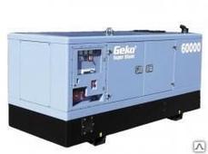 Дизельная электростанция Geko 60 000 DE S/DEDA S в шумовлагозашитном кожухе