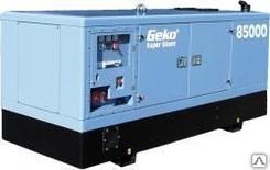 Дизельная электростанция Geko 85 000 DE S/DEDA S в шумовлагозашитном кожухе