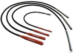 Гибкий вал с вибранаконечником TECHNOFLEX D=38, 5м