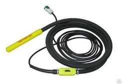 Глубинный вибратор TECHNOFLEX VAF-50LT(10м) D=50