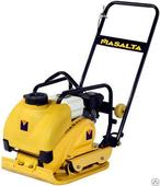 Виброплита Masalta MSR90-4 без водного резервуара (двигатель Honda GX160 5.