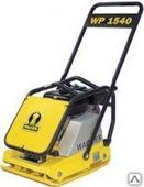 Виброплита Wacker WP 1540A вес-75кг. Honda GX-160 центробежная сила 15кН