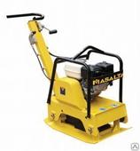 Виброплита реверсивная Masalta MS1254 (двигатель Honda GX160 5.5 л.с.)
